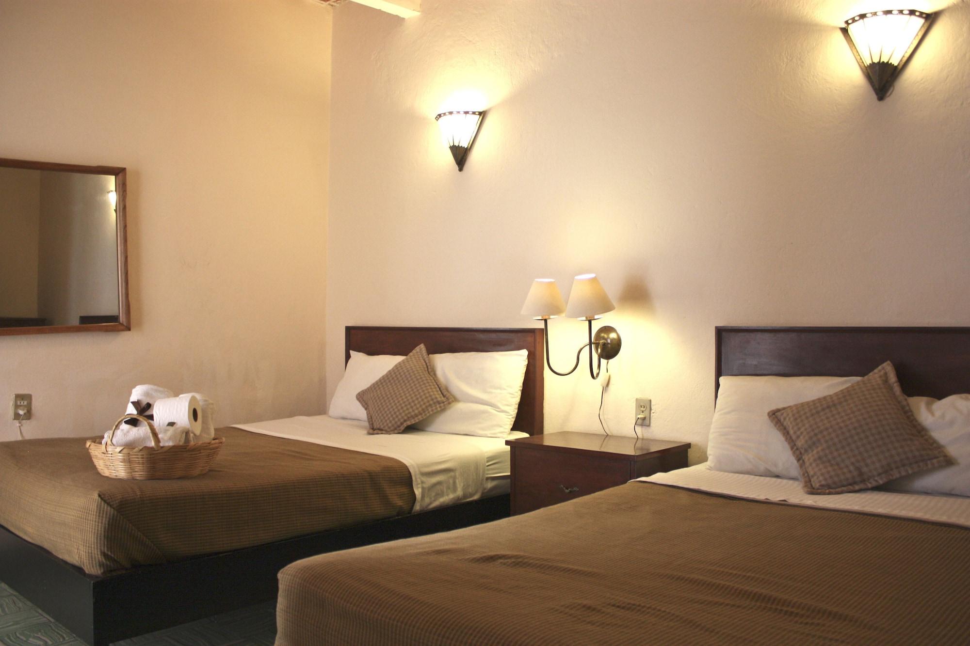 Casa Blanca Tequisquiapan Hotel Exterior photo