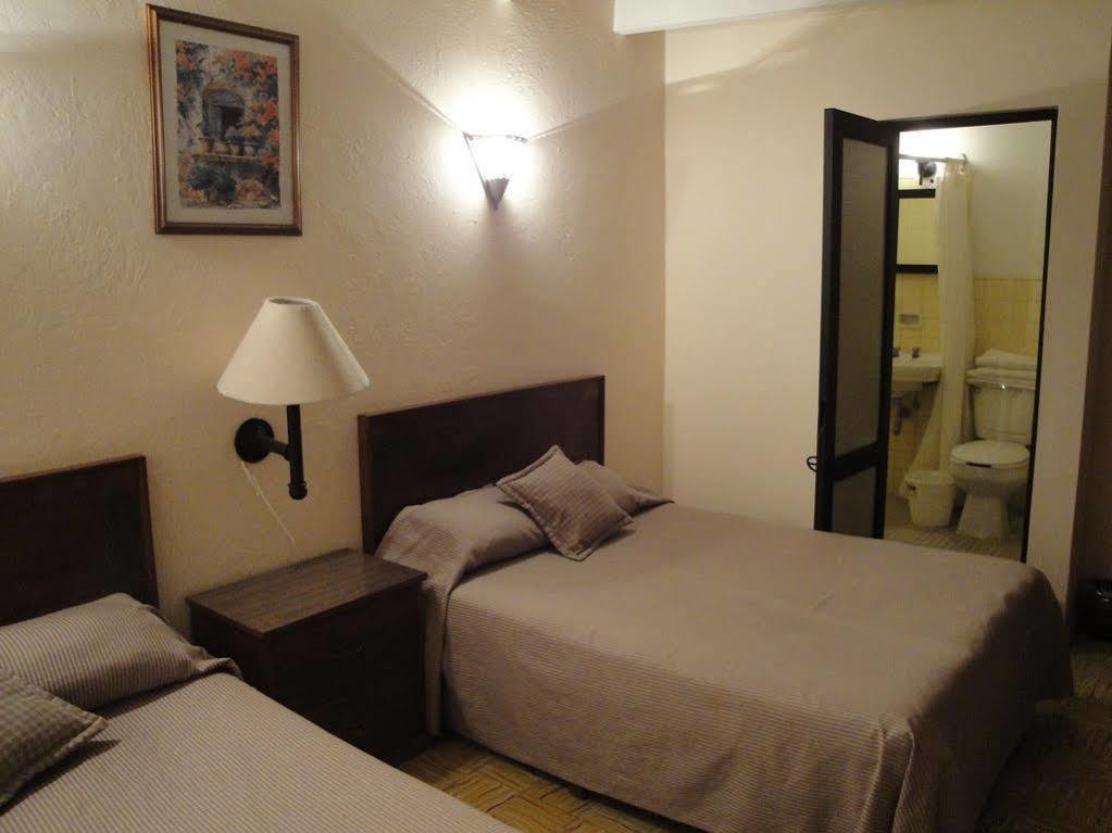 Casa Blanca Tequisquiapan Hotel Exterior photo